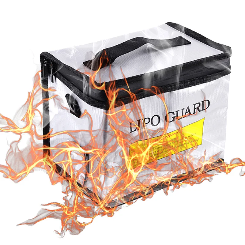 Portable Fireproof Waterproof  – Fpv Drone Bag recenzja i cena