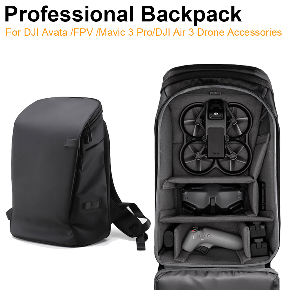 For DJI Avata 2 Accessories Ba – Fpv Drone Bag recenzja i cena