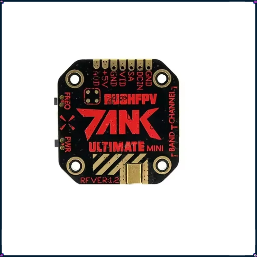 Rush Cherry FPV Stubby Antenna – Fpv Drone Antenna recenzja i cena