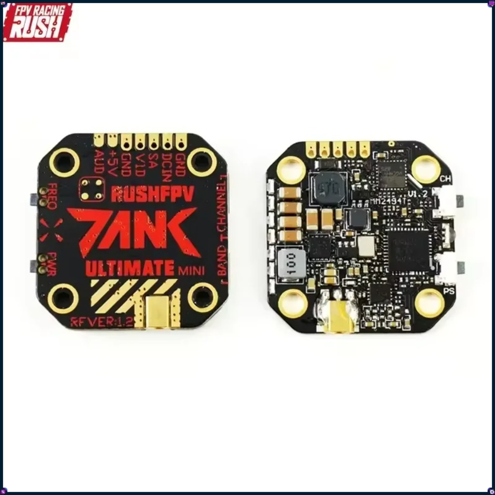 Rush Cherry FPV Stubby Antenna – Fpv Drone Antenna recenzja i cena