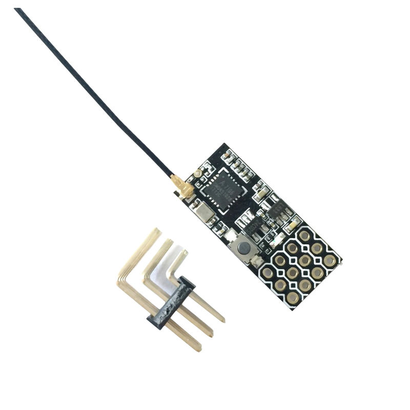 Flysky FS2A Mini Receiver 4CH  – Fpv Drone Battery recenzja i cena