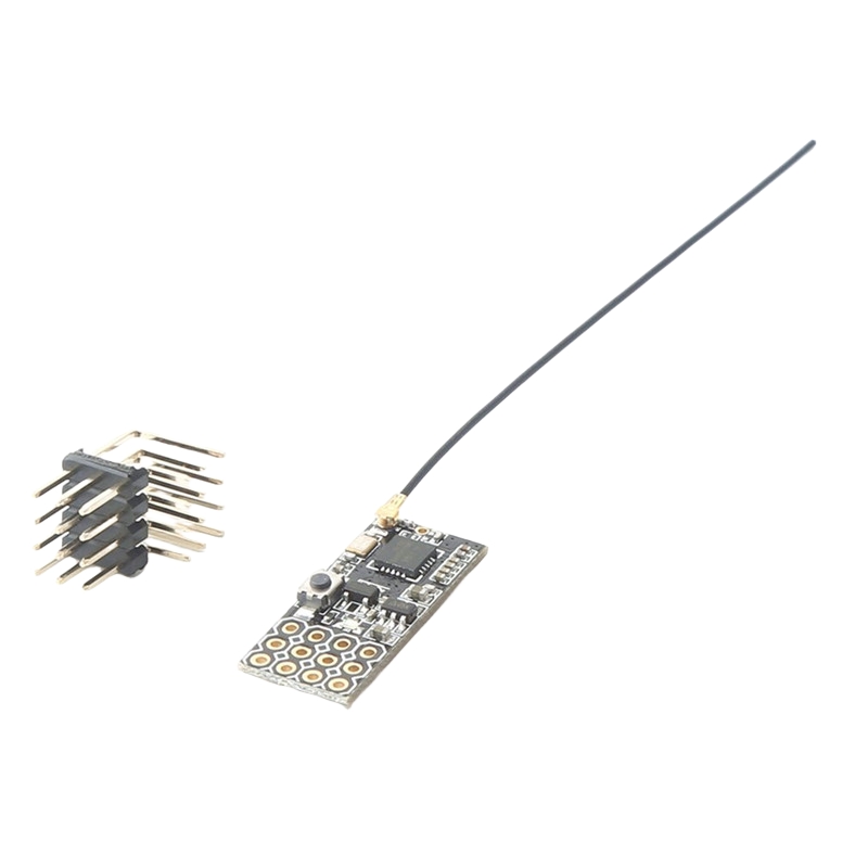 Flysky FS2A Mini Receiver 4CH  – Fpv Drone Battery recenzja i cena