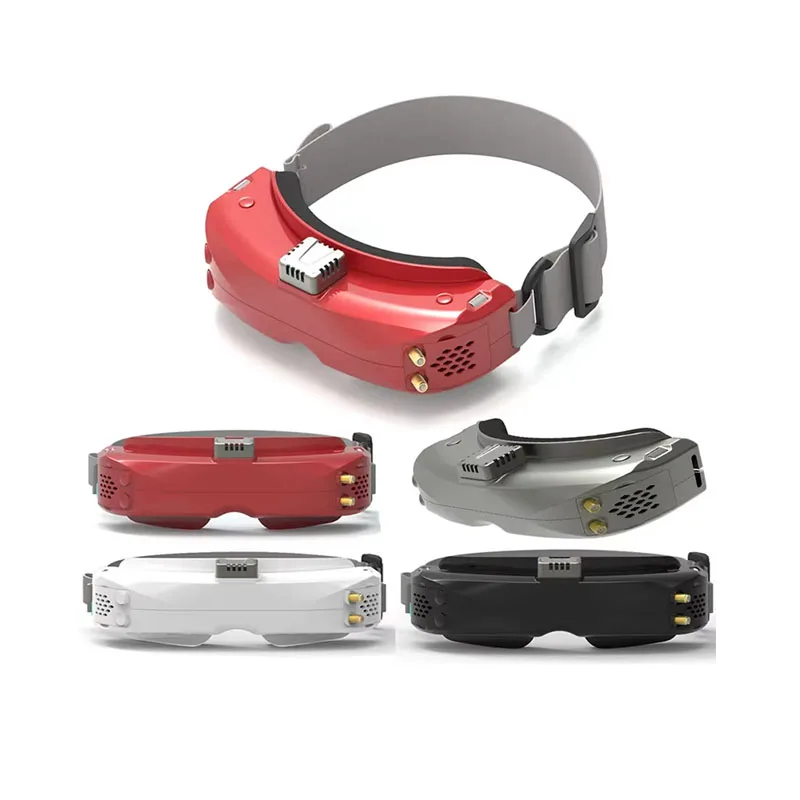 SKY04X PRO FPV Goggle Steady V – Fpv Drone Goggles recenzja i cena