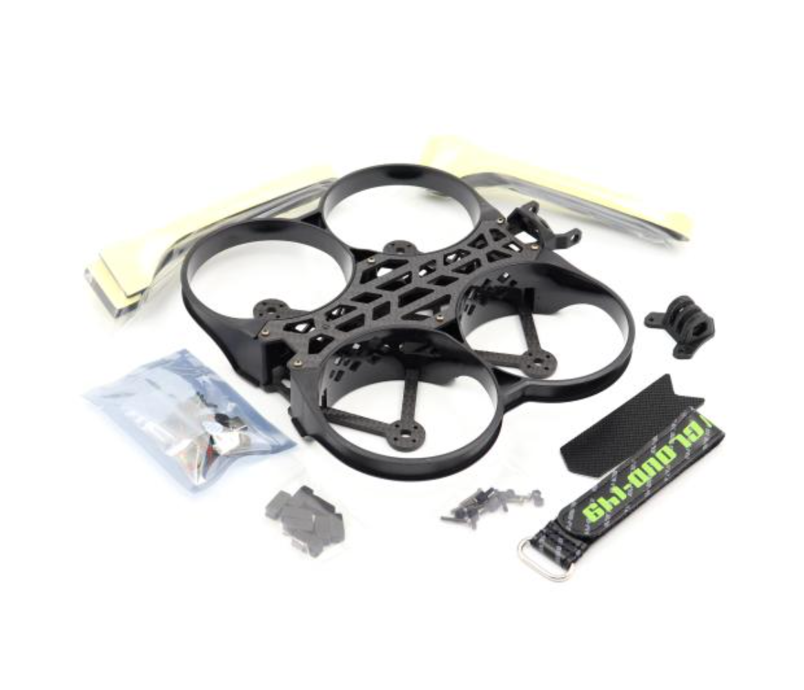 Frame Kit Cloud-149 V2 Carbon  – Fpv Drone Tool Kit recenzja i cena
