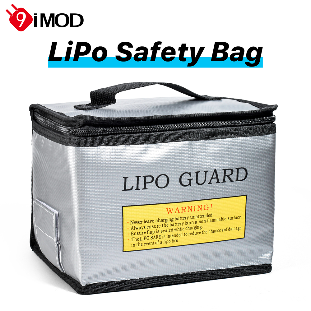 Lipo Guard Safety Bag Fireproo – Fpv Drone Bag recenzja i cena