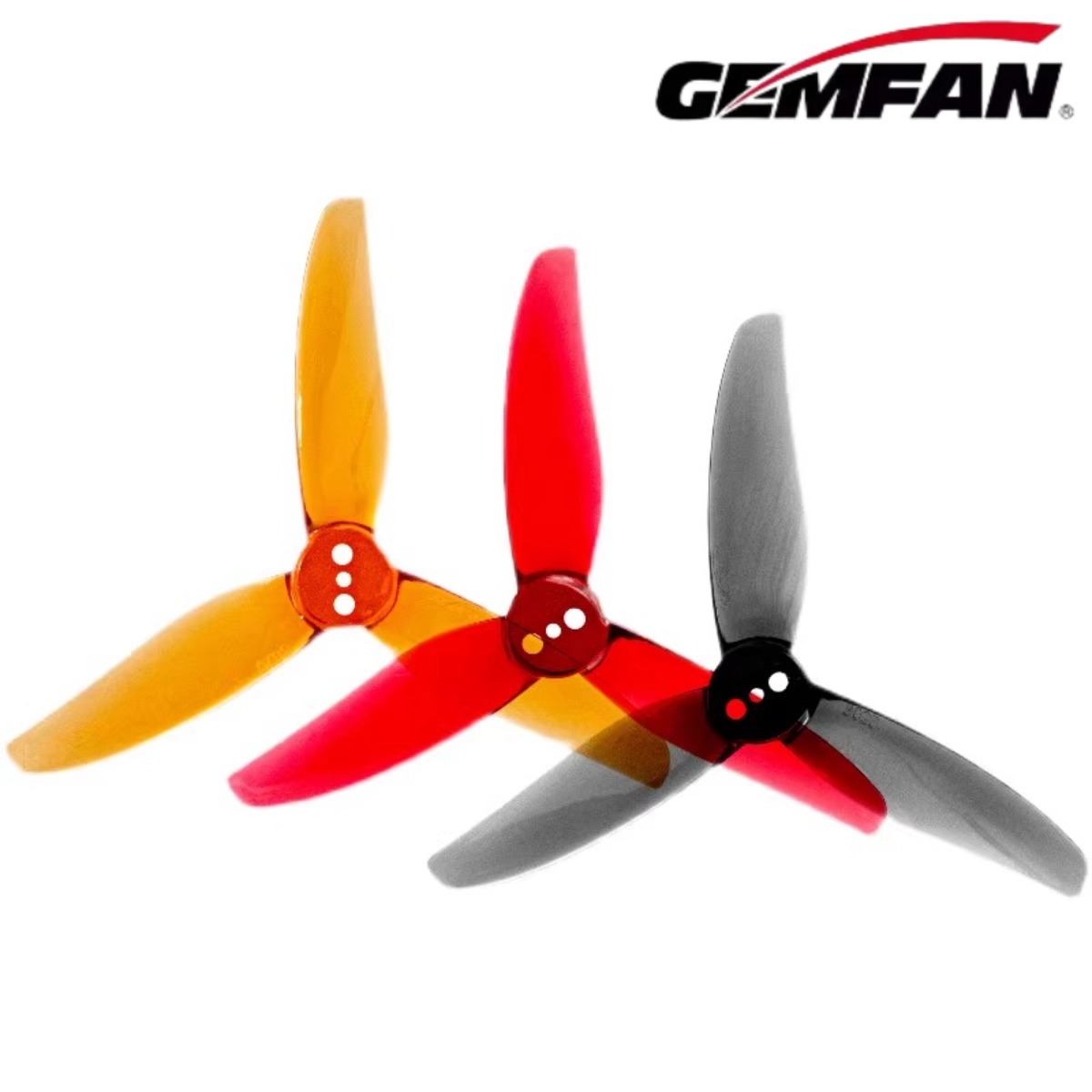 2Pairs Gemfan 3020 3-inch 3-Bl – Fpv Drone Goggles recenzja i cena