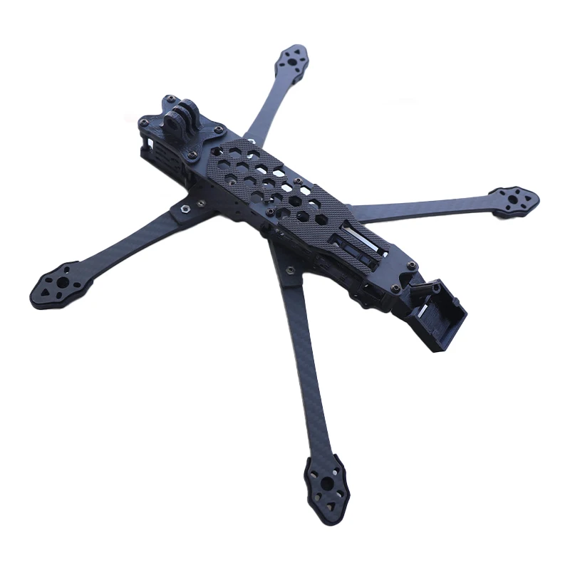 HSKRC AK DC 7Inch Carbon Fiber – Fpv Drone Tool Kit recenzja i cena