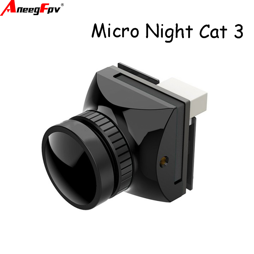 Foxeer Micro Night Cat 3 1200T – Fpv Drone Camera recenzja i cena