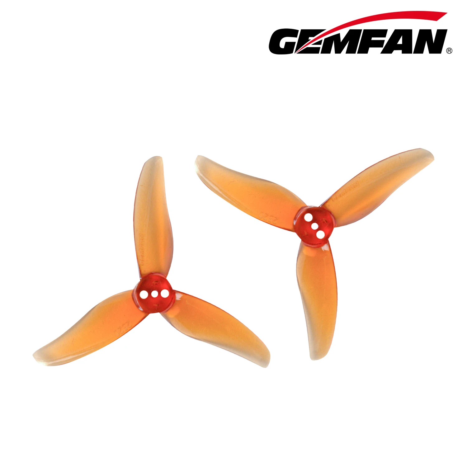 4Pairs Gemfan Hurricane 2520 2 – Fpv Drone Propeller recenzja i cena