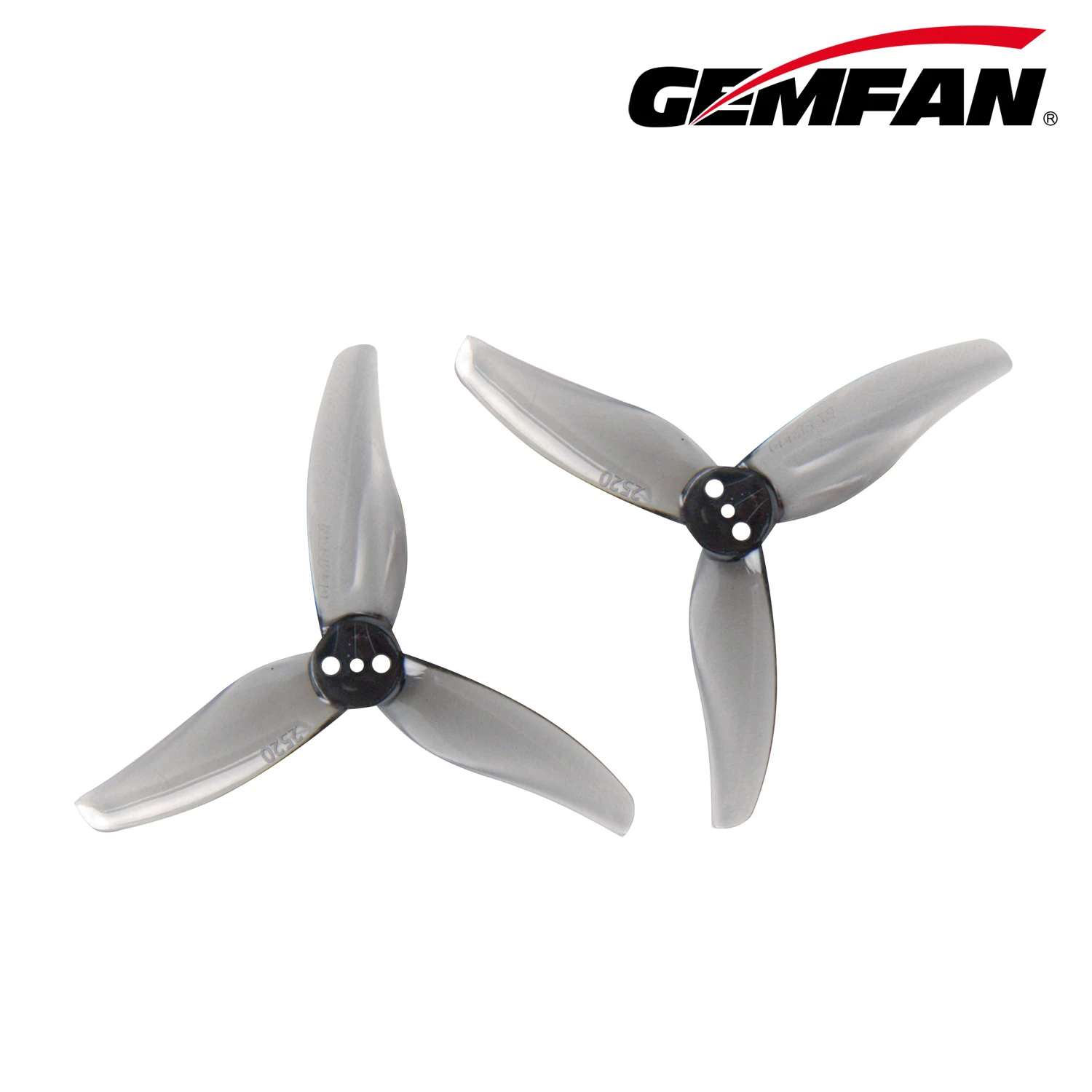 4Pairs Gemfan Hurricane 2520 2 – Fpv Drone Propeller recenzja i cena