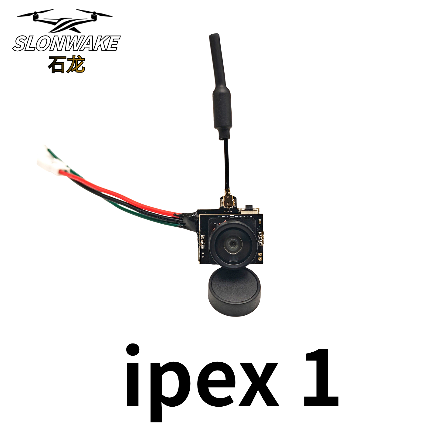 Slonwake 5.8G 48CH 200mW FPV D – Fpv Drone Receiver recenzja i cena