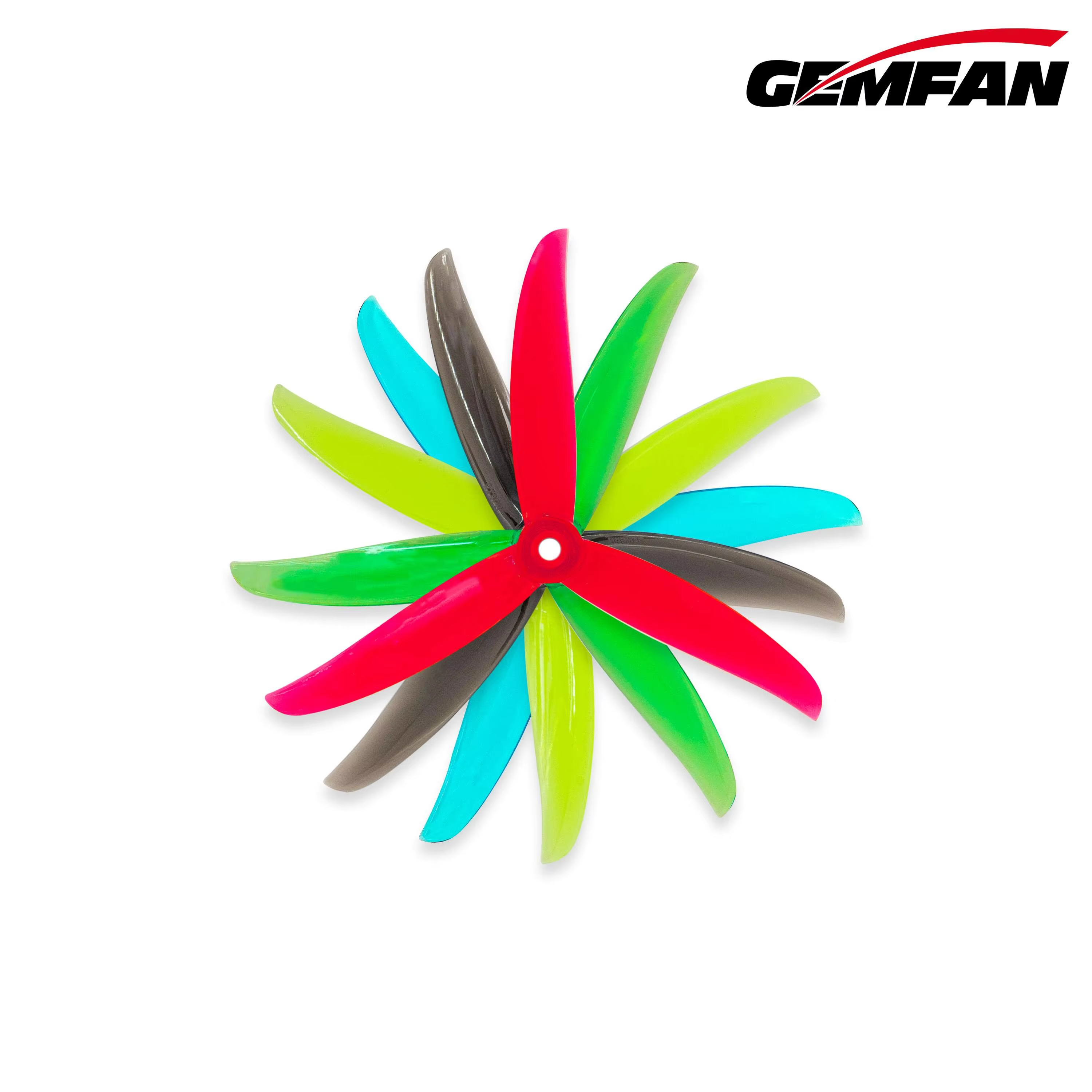 Gemfan Vanover 5136 5.1X3.6X3  – Fpv Drone Quadcopter recenzja i cena