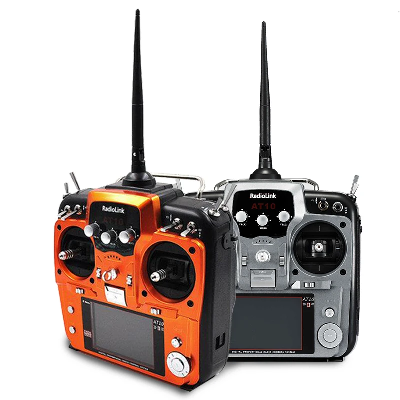 Radiolink AT10 II 2.4G 12CH Ra – Fpv Drone Bag recenzja i cena