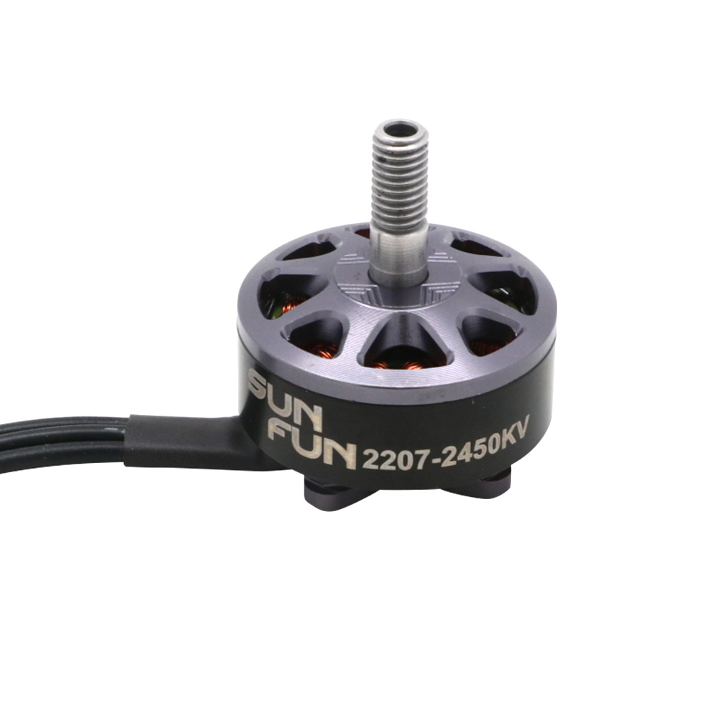 1/4pcs Set Sun Fun 2207 Brushl – Fpv Drone Kit recenzja i cena