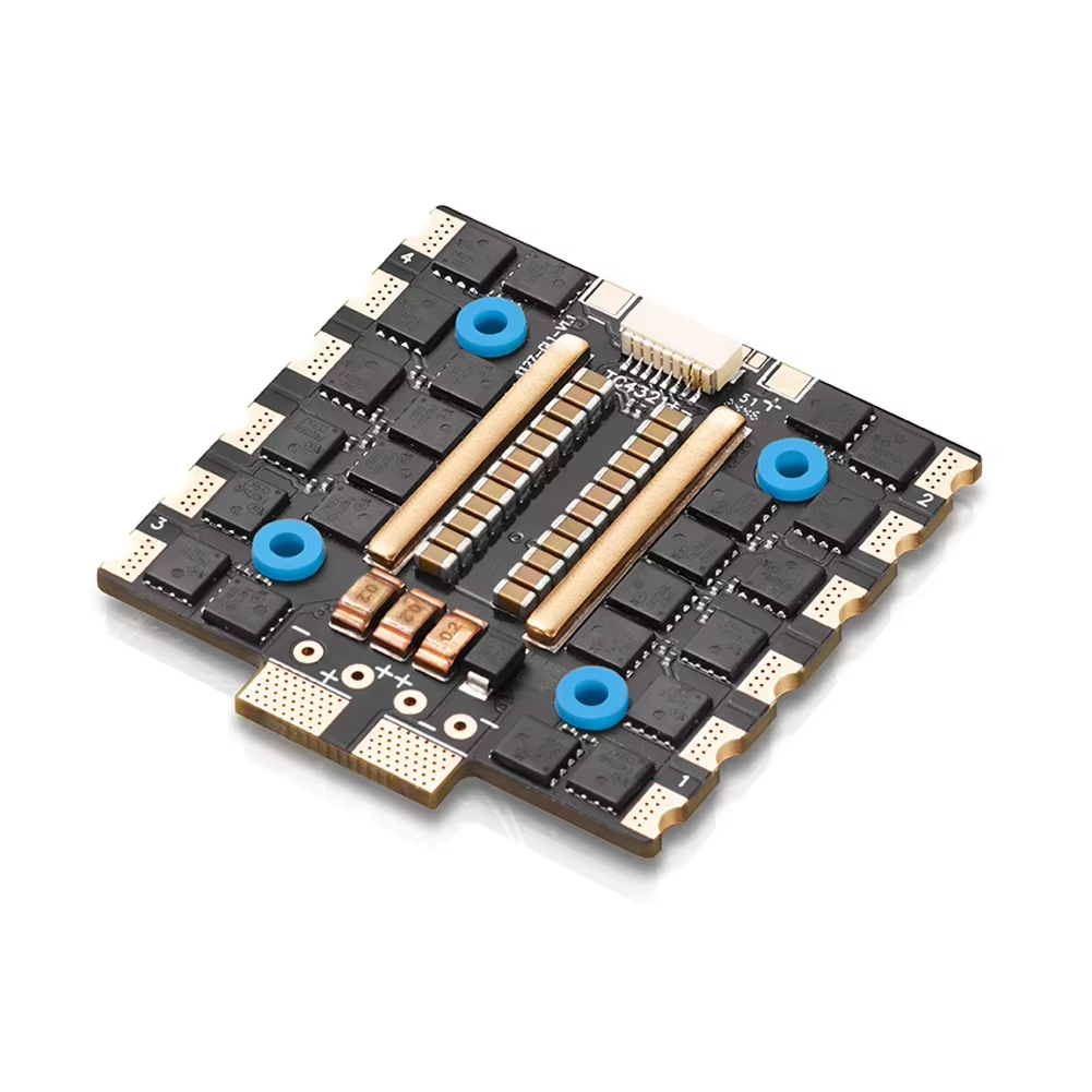 HobbyWing XRotor 80A  100A 4in – Fpv Drone Esc recenzja i cena
