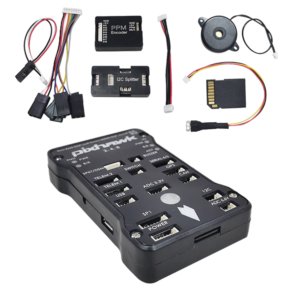 Pixhawk PX4 PIX 2.4.8 32 Bit F – Fpv Drone Quadcopter recenzja i cena