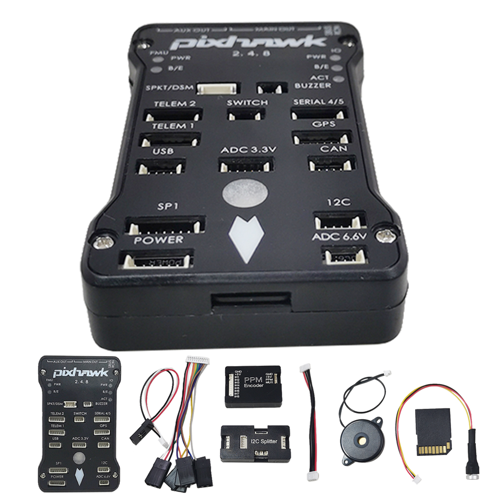 Pixhawk PX4 PIX 2.4.8 32 Bit F – Fpv Drone Quadcopter recenzja i cena
