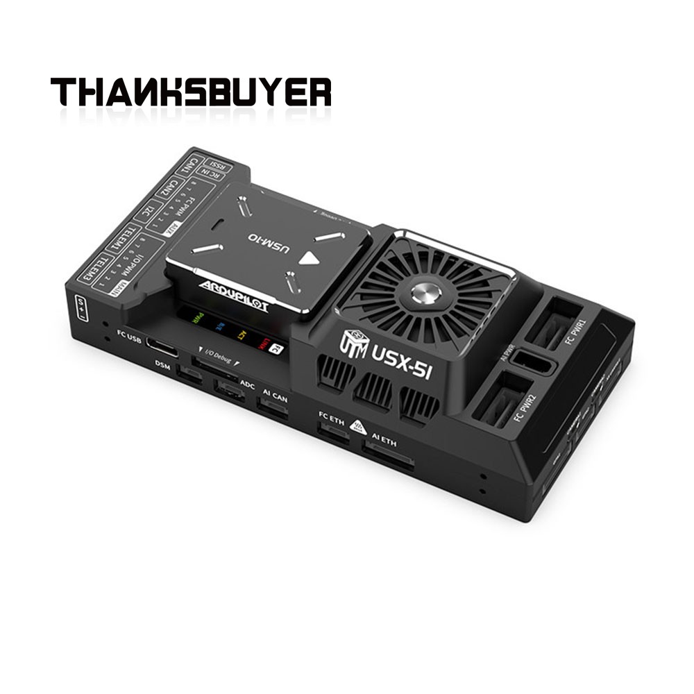 USX51 Flight Control System RD – Fpv Drone Frame recenzja i cena