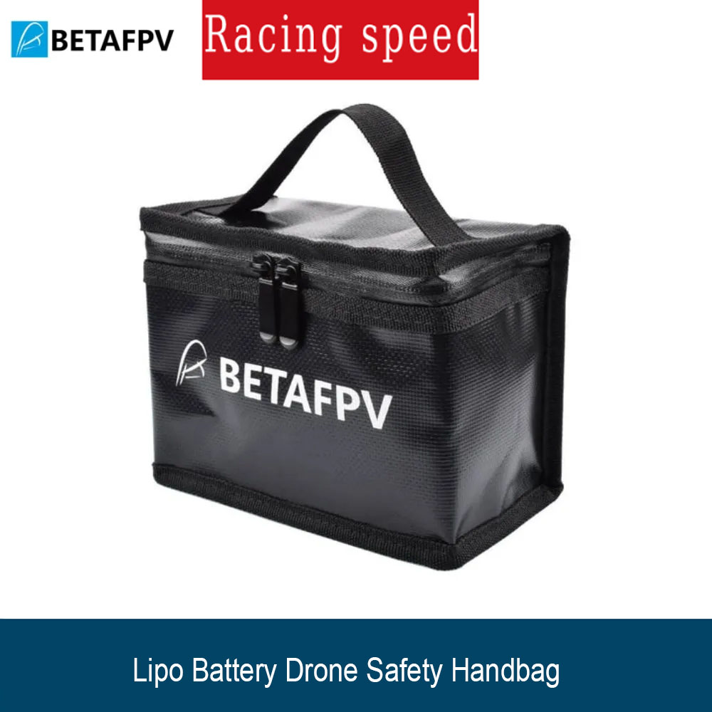 BETAFPV Lipo Battery Fireproof – Fpv Drone Bag recenzja i cena