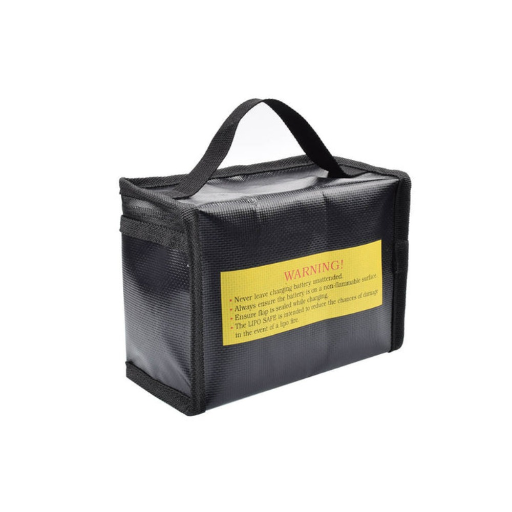 BETAFPV Lipo Battery Fireproof – Fpv Drone Bag recenzja i cena