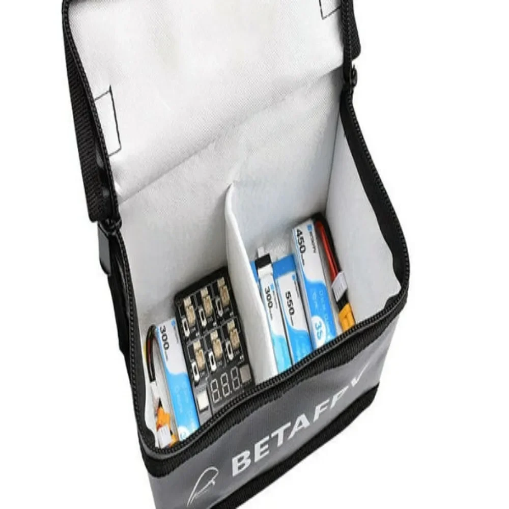 BETAFPV Lipo Battery Fireproof – Fpv Drone Bag recenzja i cena