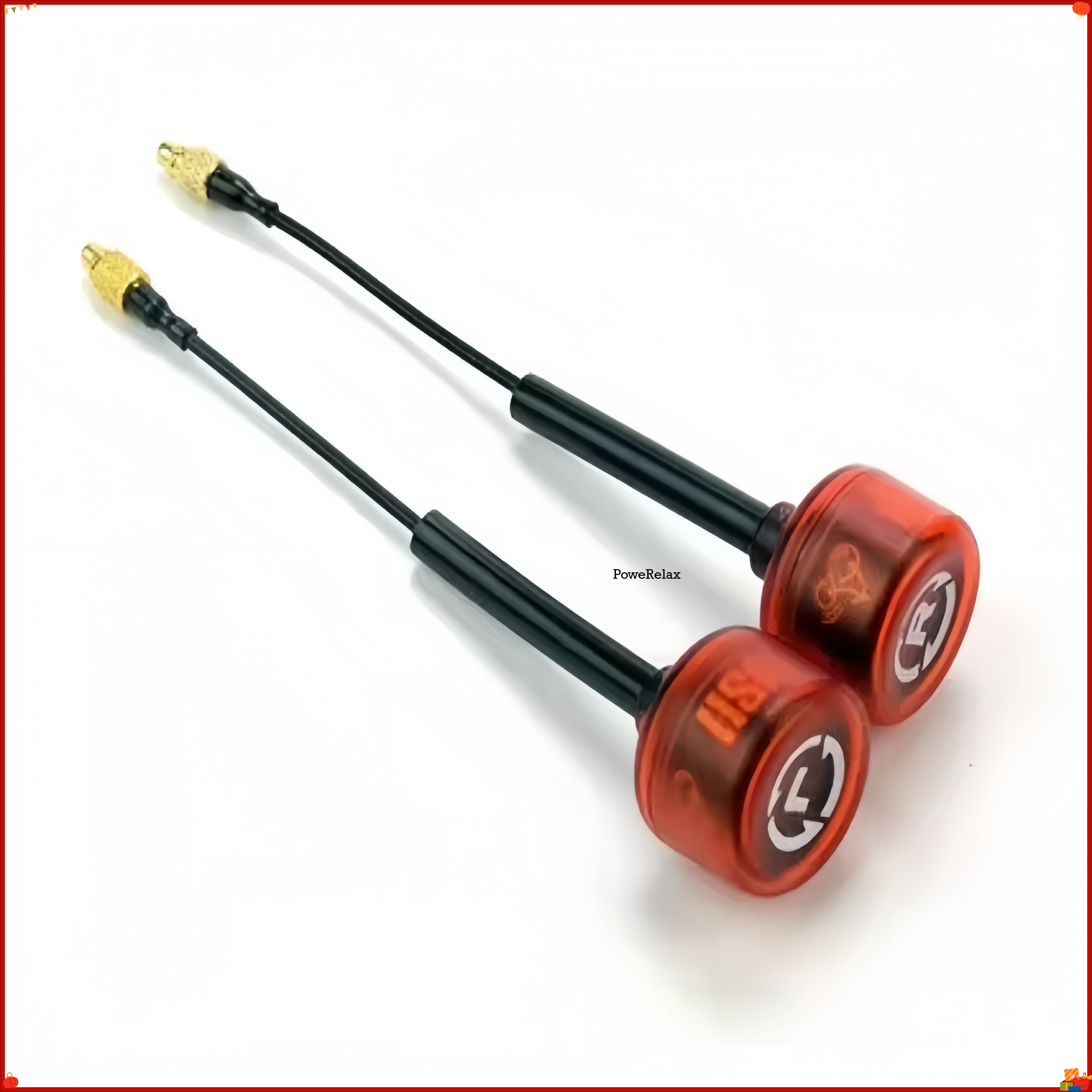 RUSHFPV Cherry FPV Antenna/VTX – Fpv Drone Receiver recenzja i cena