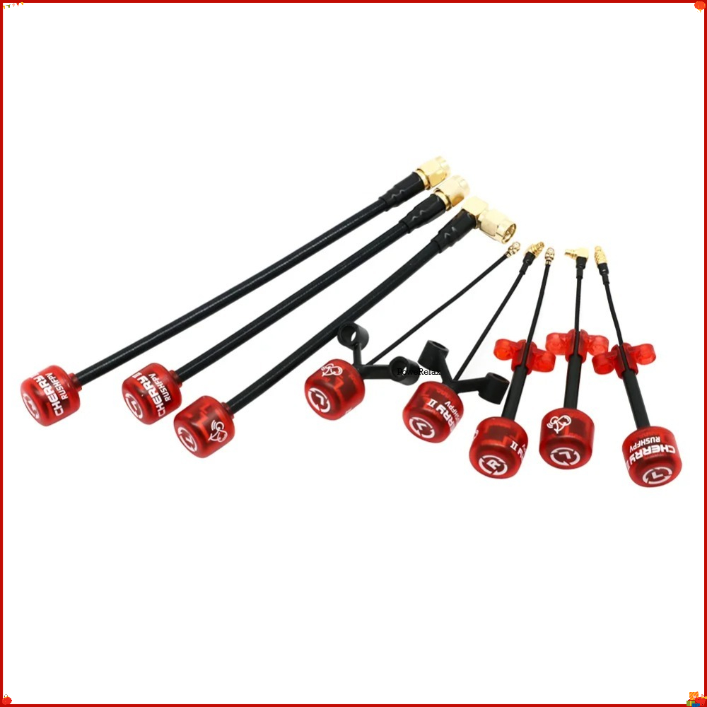 RUSHFPV Cherry FPV Antenna/VTX – Fpv Drone Receiver recenzja i cena