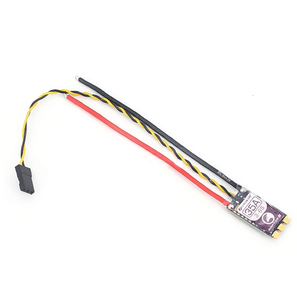 FLYCOLOR Raptor5 Multi-Rotor B – Fpv Drone Battery recenzja i cena