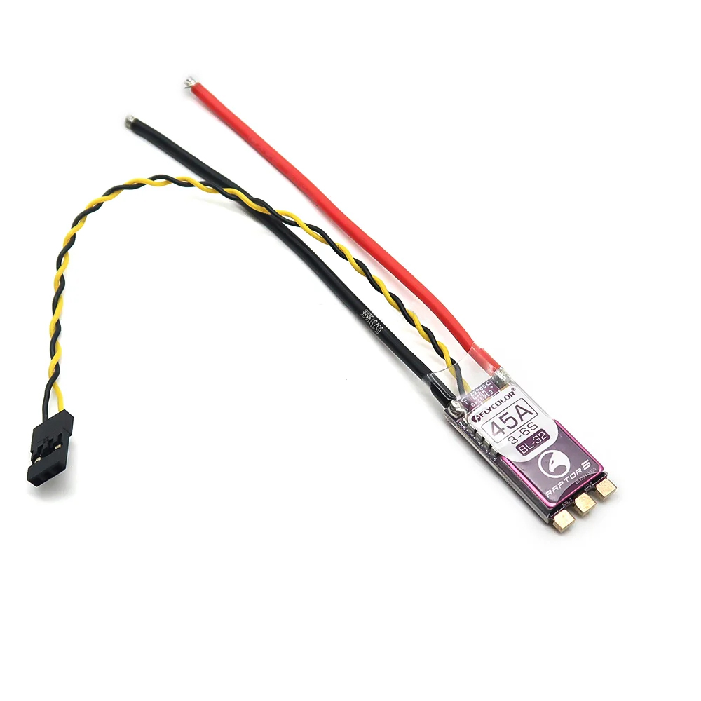 FLYCOLOR Raptor5 Multi-Rotor B – Fpv Drone Battery recenzja i cena