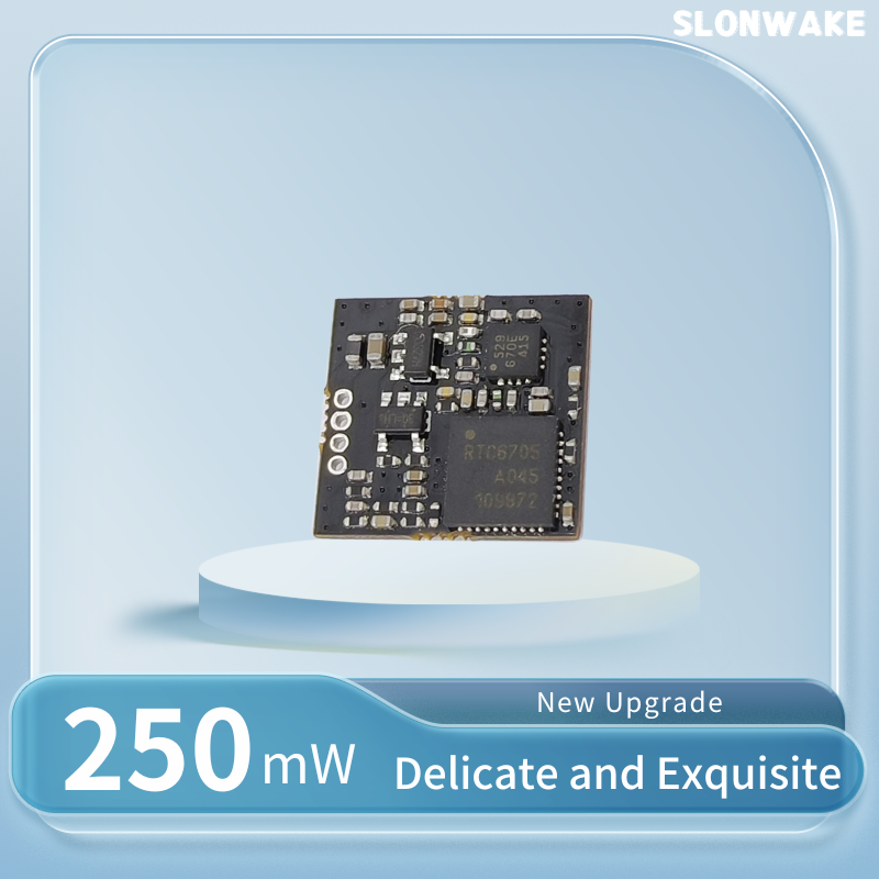Mini 5.8G 40CH 25/100/250mW Ad – Fpv Drone Receiver recenzja i cena