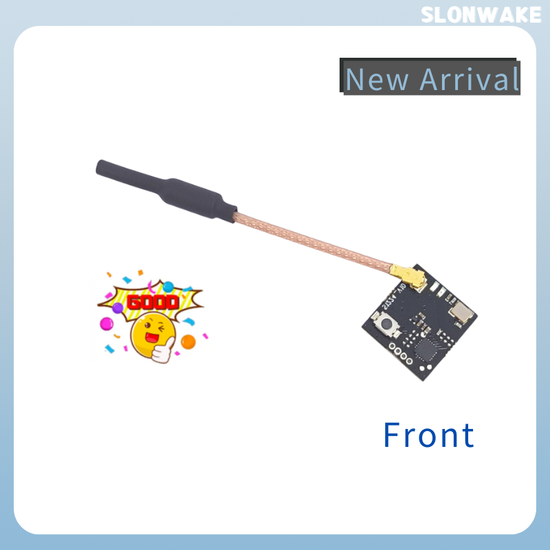 Mini 5.8G 40CH 25/100/250mW Ad – Fpv Drone Receiver recenzja i cena