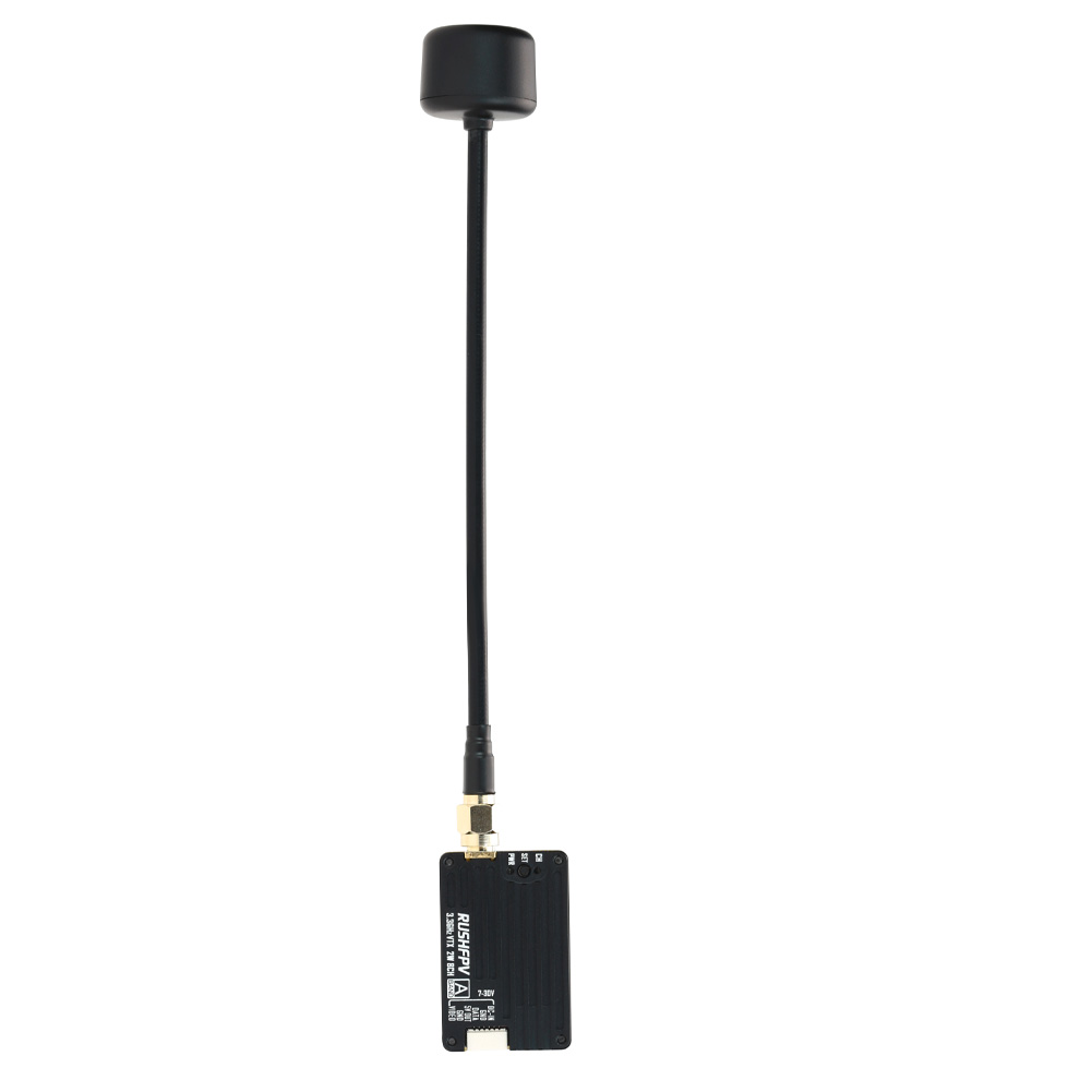 RUSHFPV 3.3G 2W VTX Transmitte – Fpv Drone Vtx recenzja i cena