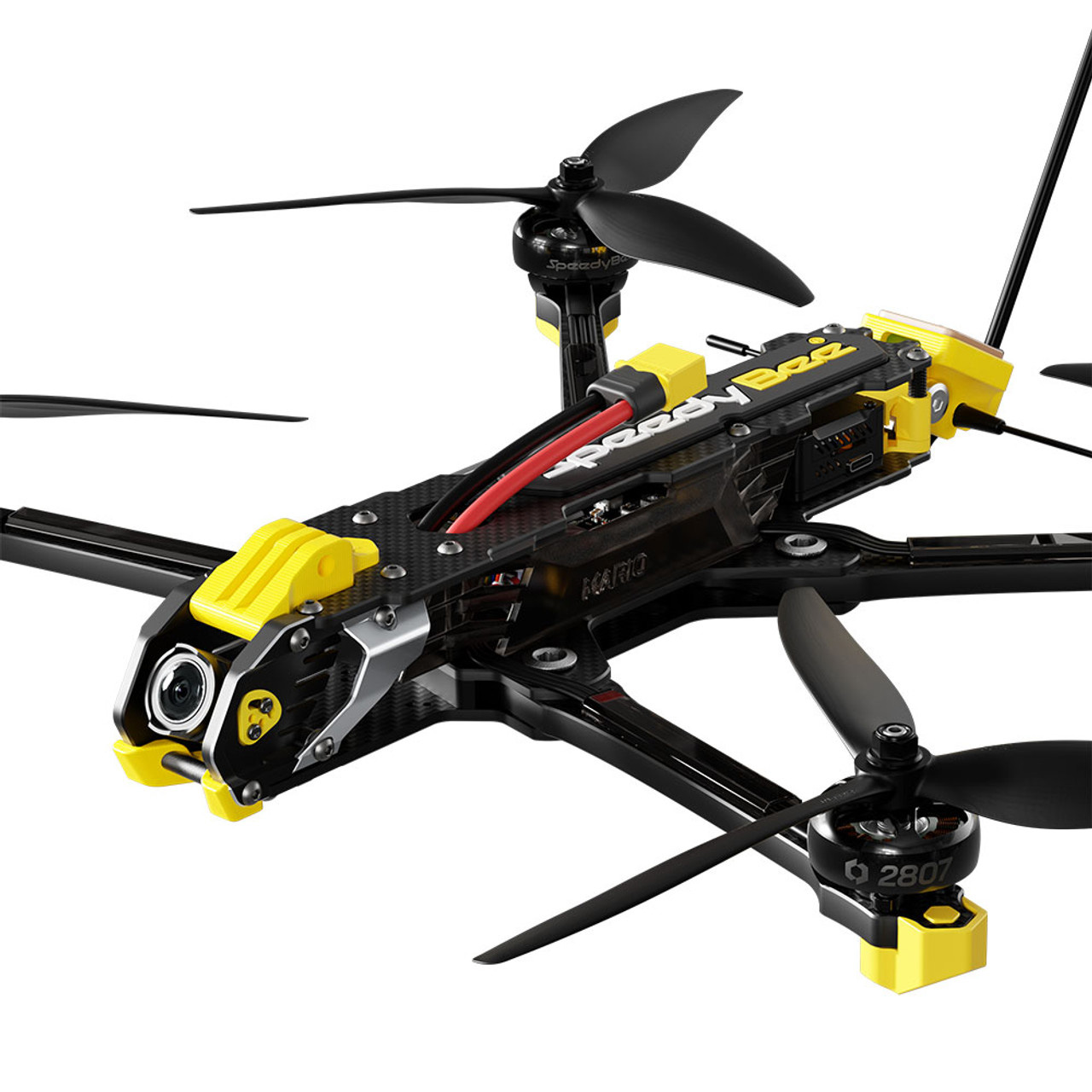 SpeedyBee Mario Fold 8 DC O3 K – Fpv Drone Kit recenzja i cena