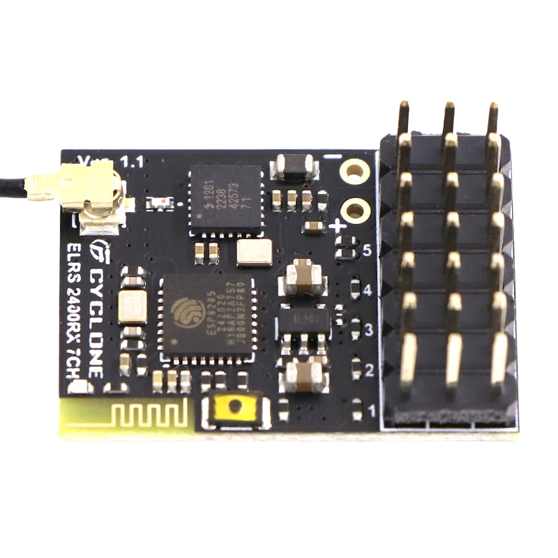 ELRS 2.4G PWM 7CH 6CH CRSF Rec – Fpv Drone Quadcopter recenzja i cena