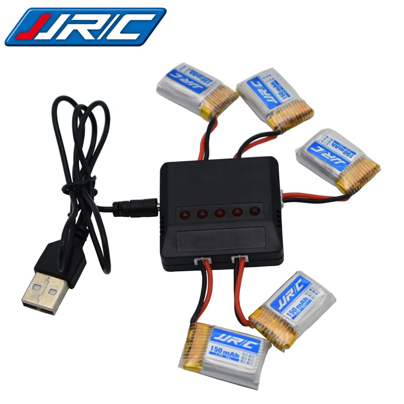 Original JJRC H36 battery 3.7V – Fpv Drone Charger recenzja i cena