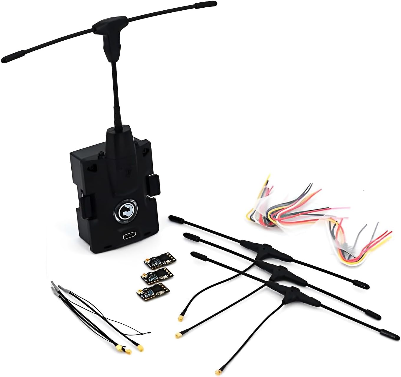 Original TBS Crossfire Nano TX – Fpv Drone Tool Kit recenzja i cena