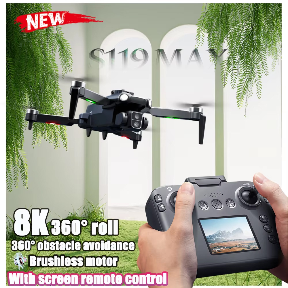 Upgrade with Screen Drone 8K P – Fpv Drone Charger recenzja i cena