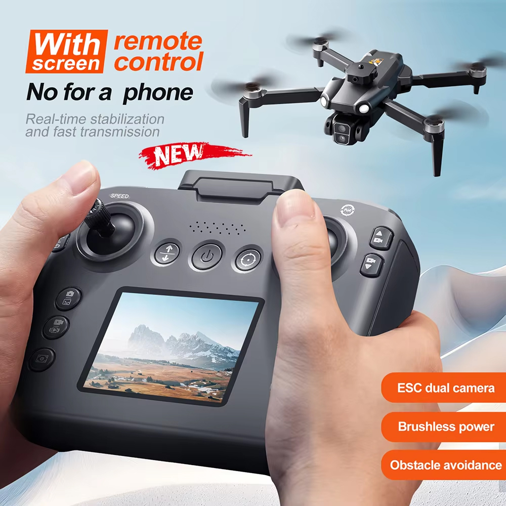Upgrade with Screen Drone 8K P – Fpv Drone Charger recenzja i cena
