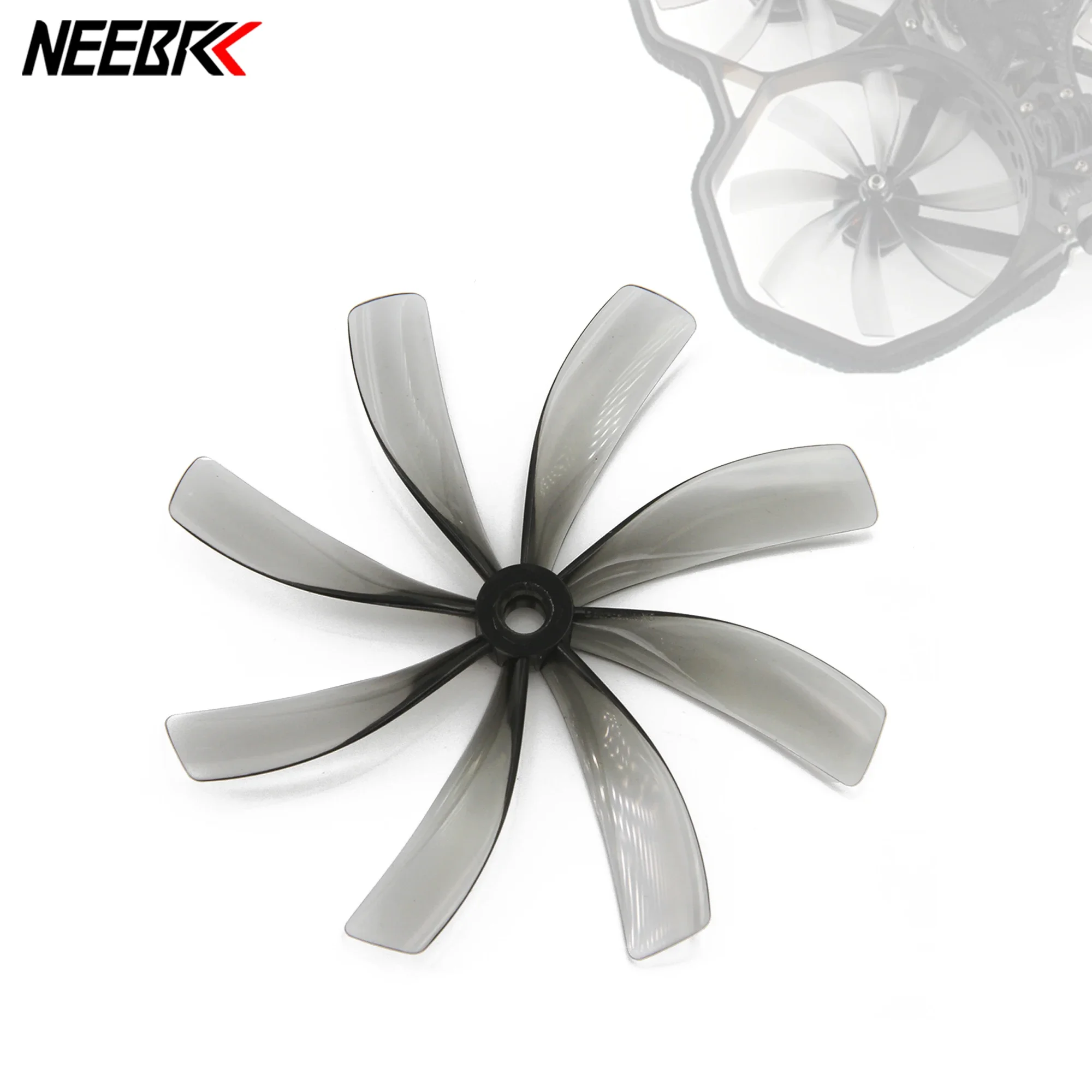 2Pairs 3.5inch 89x8 90x5 90x3  – Fpv Drone Quadcopter recenzja i cena