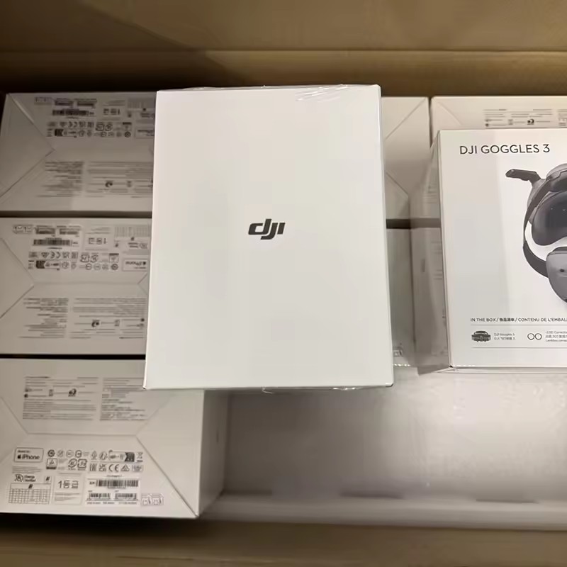 New DJI Goggles 3 Glass suppor – Fpv Drone Goggles recenzja i cena