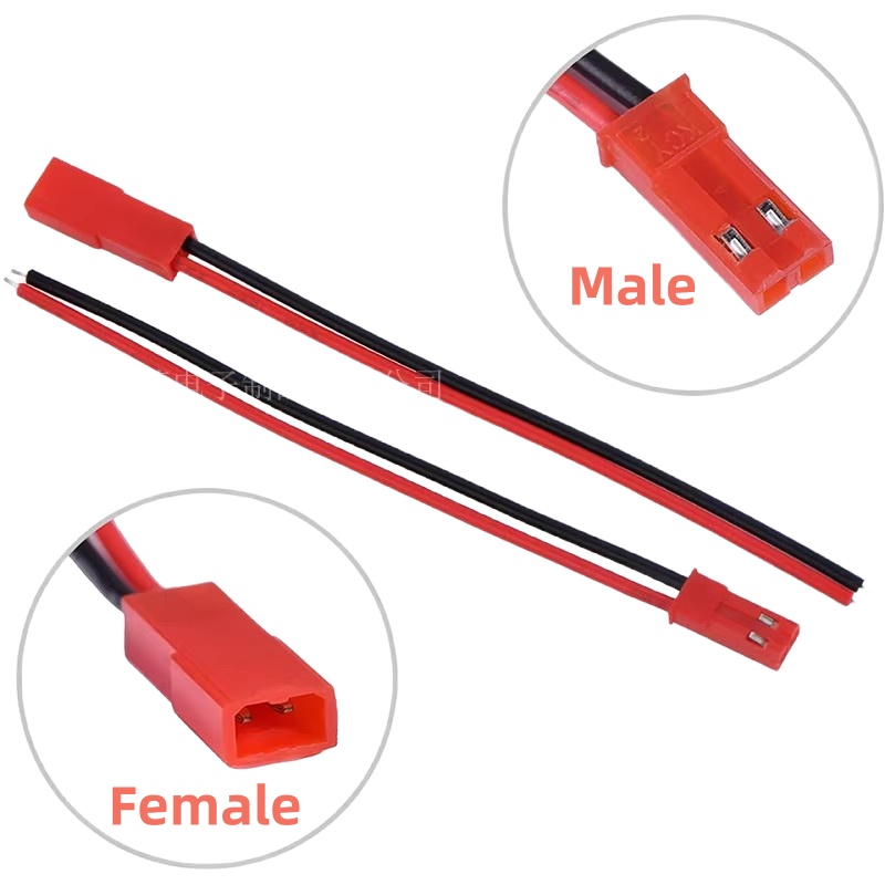 20pcs 10 Pairs JST 2P Connecto – Fpv Drone Charger recenzja i cena
