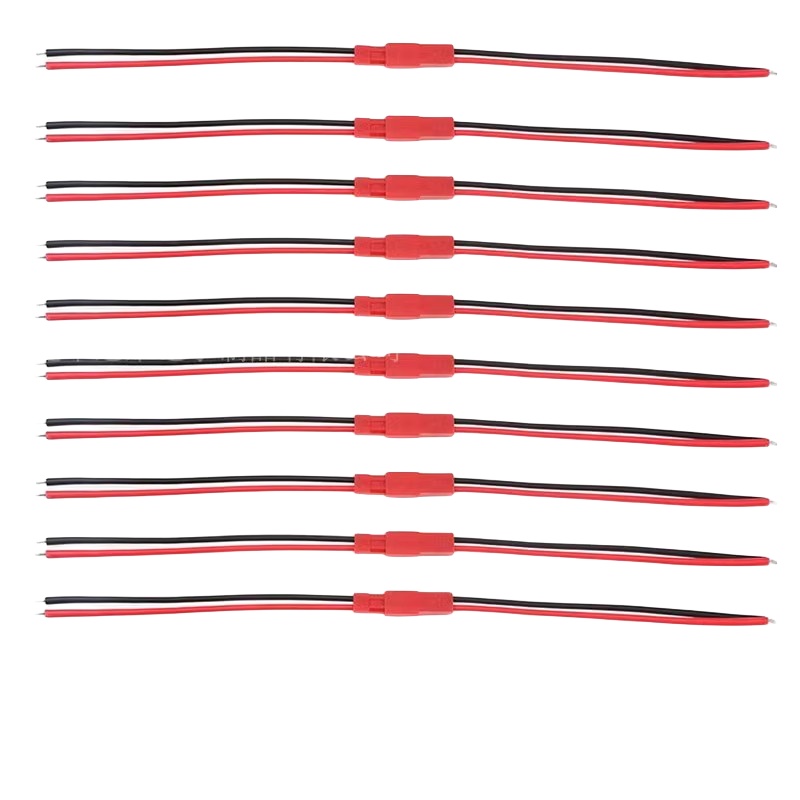 20pcs 10 Pairs JST 2P Connecto – Fpv Drone Charger recenzja i cena