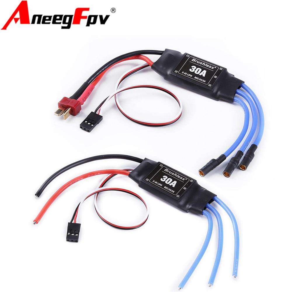 XXD 30A 2-4S ESC Brushless Mot – Fpv Drone Esc recenzja i cena