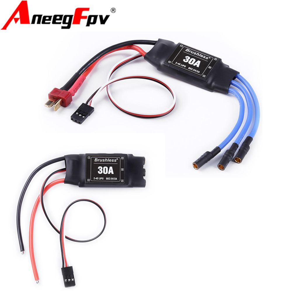 XXD 30A 2-4S ESC Brushless Mot – Fpv Drone Esc recenzja i cena
