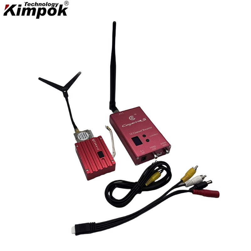 1.2GHz 8W FPV VTX  VRX Enhance – Fpv Drone Vtx recenzja i cena