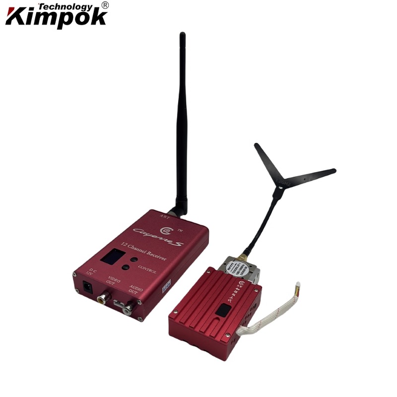 1.2GHz 8W FPV VTX  VRX Enhance – Fpv Drone Vtx recenzja i cena