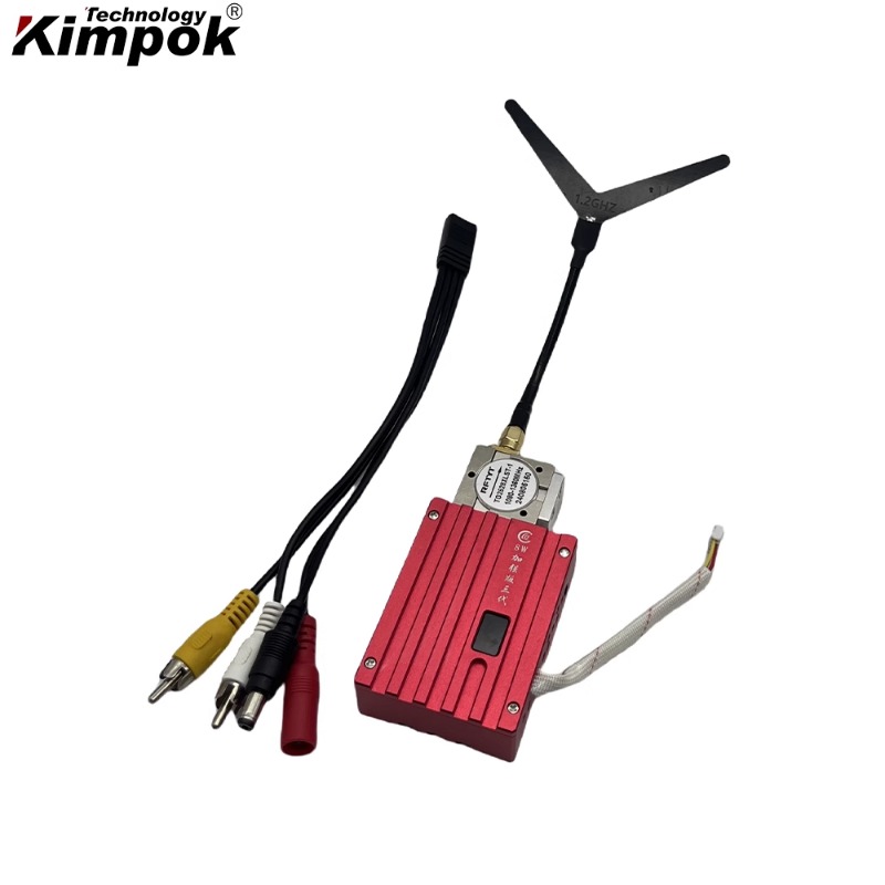 1.2GHz 8W FPV VTX  VRX Enhance – Fpv Drone Vtx recenzja i cena