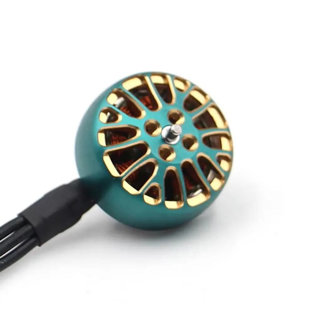 LANNRC 1404 Plus 4600kv  3800k – Fpv Drone Kit recenzja i cena