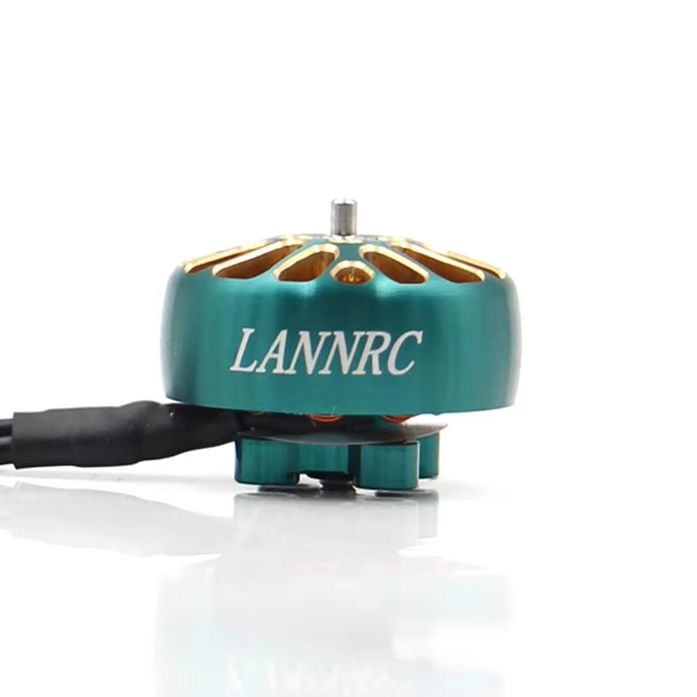LANNRC 1404 Plus 4600kv  3800k – Fpv Drone Kit recenzja i cena
