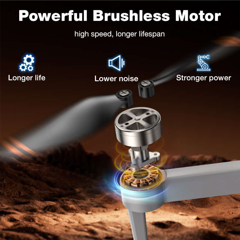 2026 Hot L017 Pro Drone Brushl – Fpv Drone Charger recenzja i cena